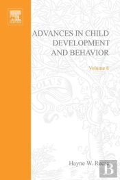 Advances In Child Development And Behavior