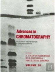 Advances In Chromatography