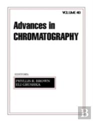 Advances In Chromatography