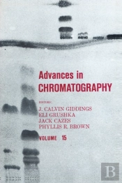 Advances In Chromatography