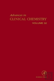 Advances In Clinical Chemistry