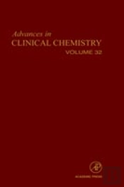Advances In Clinical Chemistry