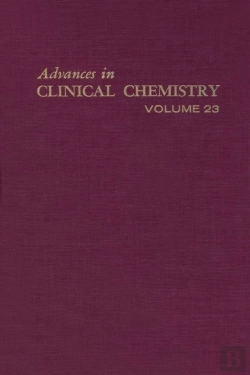 Bertrand.pt - Advances In Clinical Chemistry