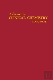 Advances In Clinical Chemistry
