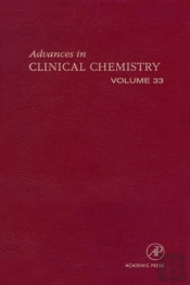 Advances In Clinical Chemistry