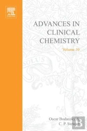 Advances In Clinical Chemistry