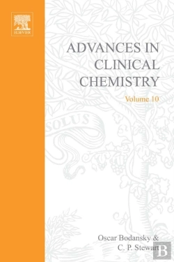 Bertrand.pt - Advances In Clinical Chemistry