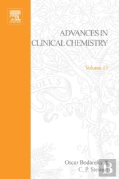 Advances In Clinical Chemistry