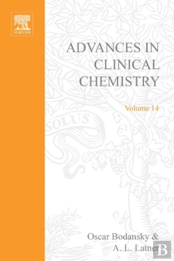 Bertrand.pt - Advances In Clinical Chemistry