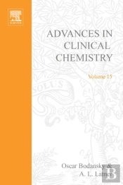 Advances In Clinical Chemistry