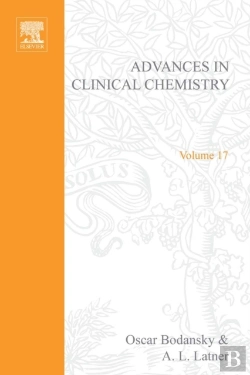 Bertrand.pt - Advances In Clinical Chemistry