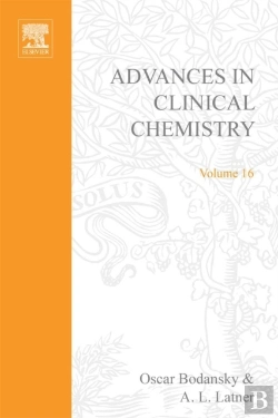 Bertrand.pt - Advances In Clinical Chemistry