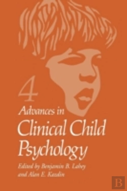 Bertrand.pt - Advances In Clinical Child Psychology