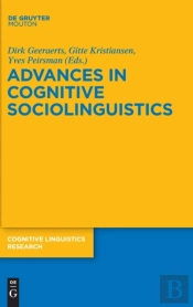 Advances In Cognitive Sociolinguistics