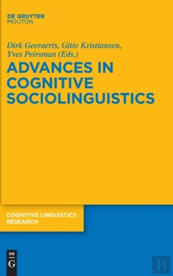 Bertrand.pt - Advances In Cognitive Sociolinguistics