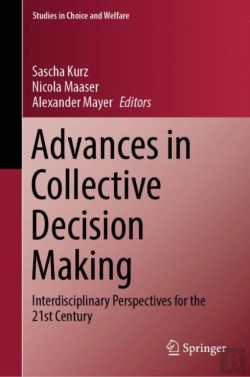 Bertrand.pt - Advances In Collective Decision Making