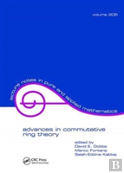 Bertrand.pt - Advances In Commutative Ring Theory