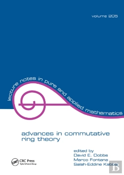 Bertrand.pt - Advances In Commutative Ring Theory