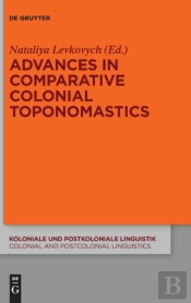 Advances In Comparative Colonial Toponom