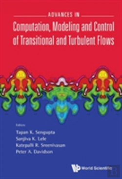 Bertrand.pt - Advances In Computation, Modeling And Control Of Transitional And Turbulent Flows