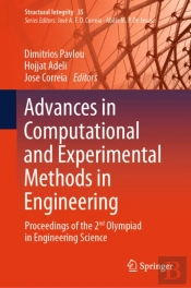 Advances In Computational And Experimental Methods In Engineering