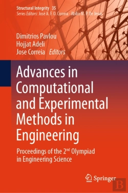 Bertrand.pt - Advances In Computational And Experimental Methods In Engineering