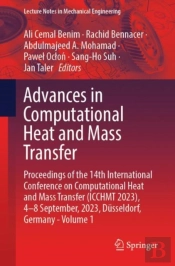 Advances In Computational Heat And Mass Transfer