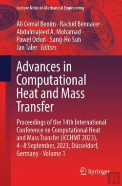 Bertrand.pt - Advances In Computational Heat And Mass Transfer