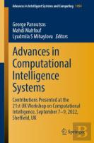 Advances In Computational Intelligence Systems