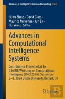 Advances In Computational Intelligence Systems