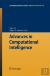 Advances In Computational Intelligence