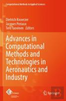 Advances In Computational Methods And Technologies In Aeronautics And Industry