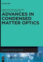 Advances In Condensed Matter Optics