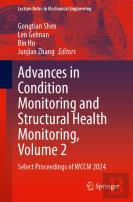 Advances In Condition Monitoring And Structural Health Monitoring, Volume 2