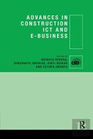Advances In Construction Ict And E-Business