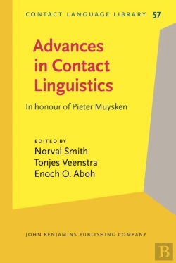 Bertrand.pt - Advances In Contact Linguistics