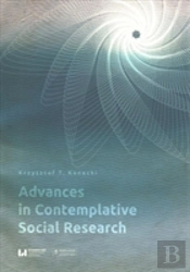 Advances In Contemplative Social Research