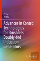 Advances In Control Technologies For Brushless Doubly-Fed Induction Generators