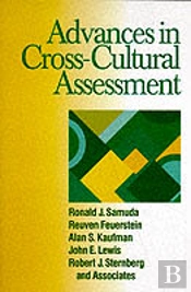 Advances In Cross-Cultural Assessment