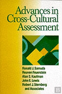 Bertrand.pt - Advances In Cross-Cultural Assessment