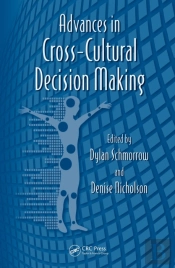 Advances In Cross-Cultural Decision Making