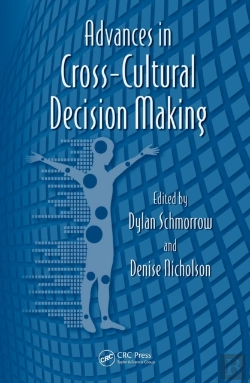 Bertrand.pt - Advances In Cross-Cultural Decision Making