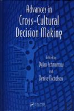 Bertrand.pt - Advances In Cross-Cultural Decision Making