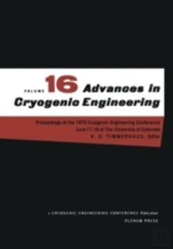 Bertrand.pt - Advances In Cryogenic Engineering
