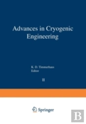 Advances In Cryogenic Engineering