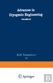 Advances In Cryogenic Engineering