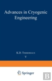 Advances In Cryogenic Engineering