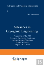 Advances In Cryogenic Engineering