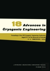 Advances In Cryogenic Engineering