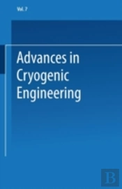Advances In Cryogenic Engineering